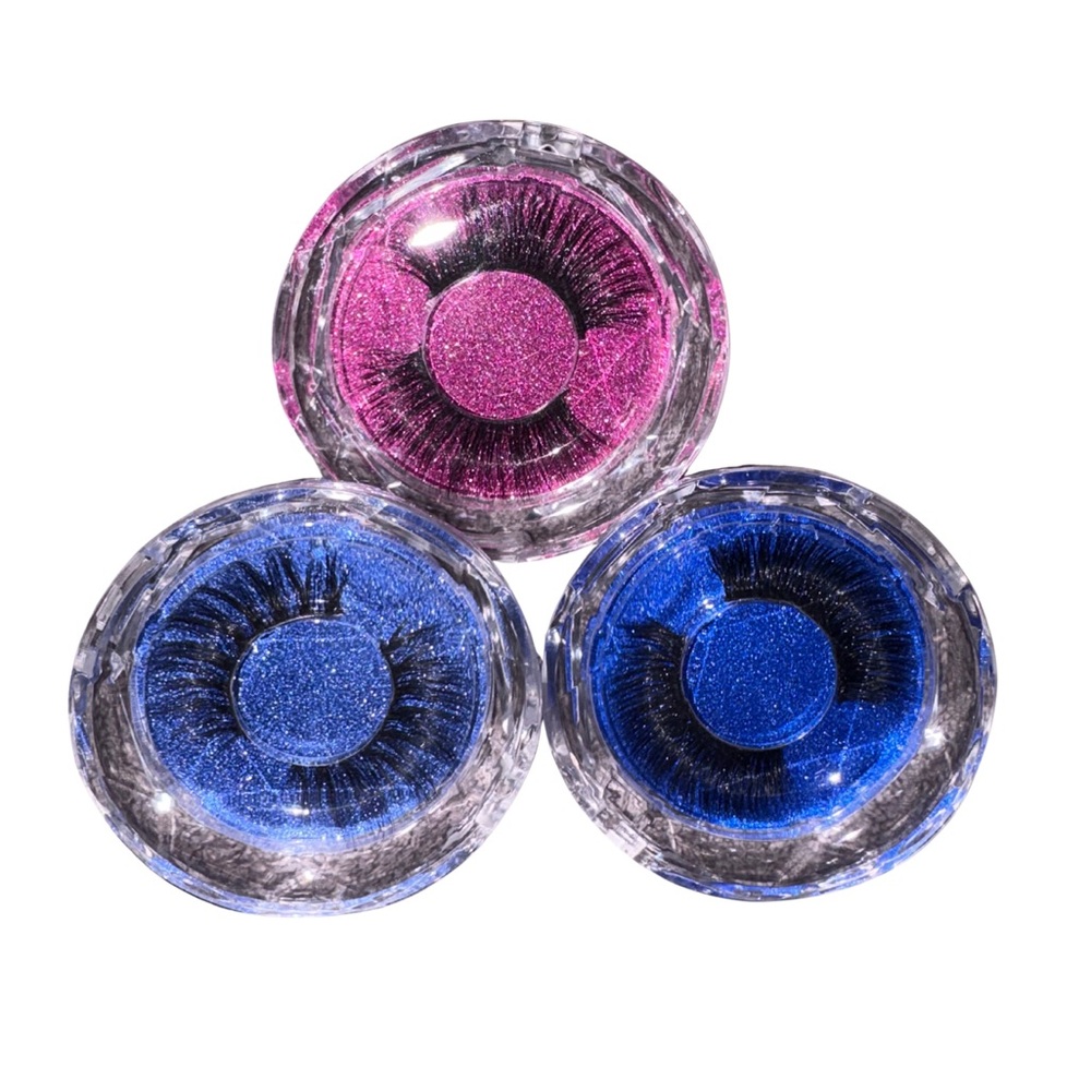 3PC Eyelash Set